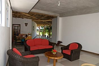 Augerine Guest House بو فالون المظهر الخارجي الصورة