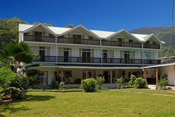 Augerine Guest House بو فالون المظهر الخارجي الصورة