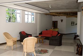 Augerine Guest House بو فالون المظهر الخارجي الصورة